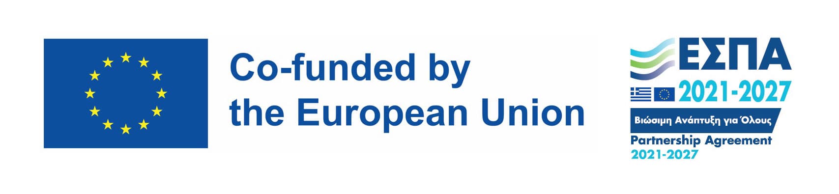 Co-funded by the European Union — Central Macedonia 2021-2027